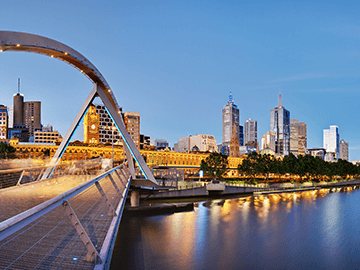 ESP opens regional operations centre in Australia