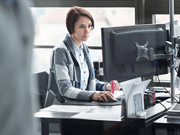 ESP ServiceNow service desk management tool