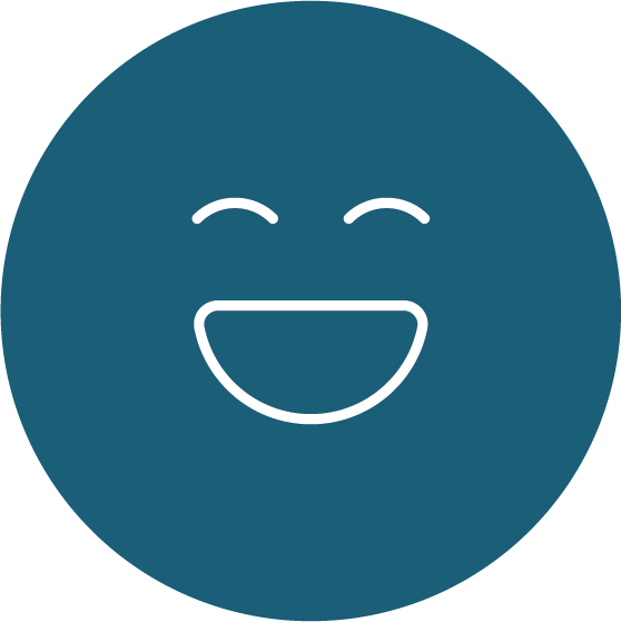 smiley face icon
