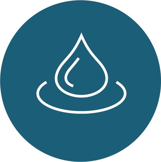 drop of water