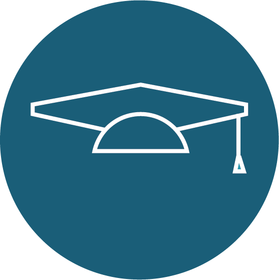 mortar board