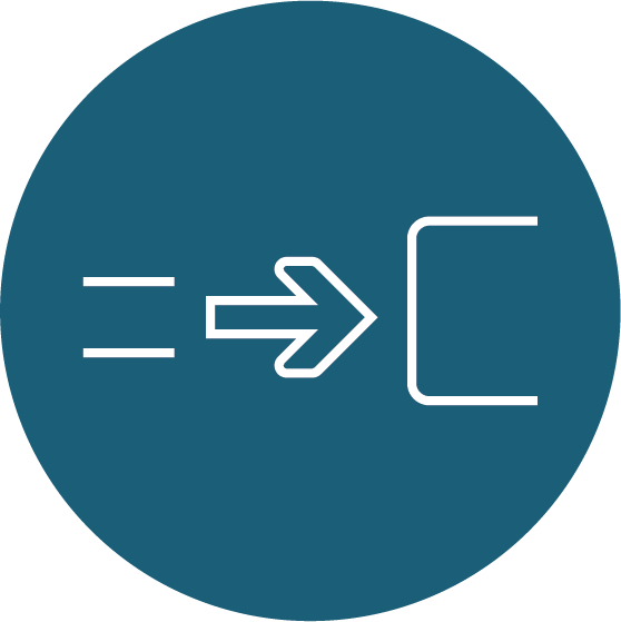 arrow icon