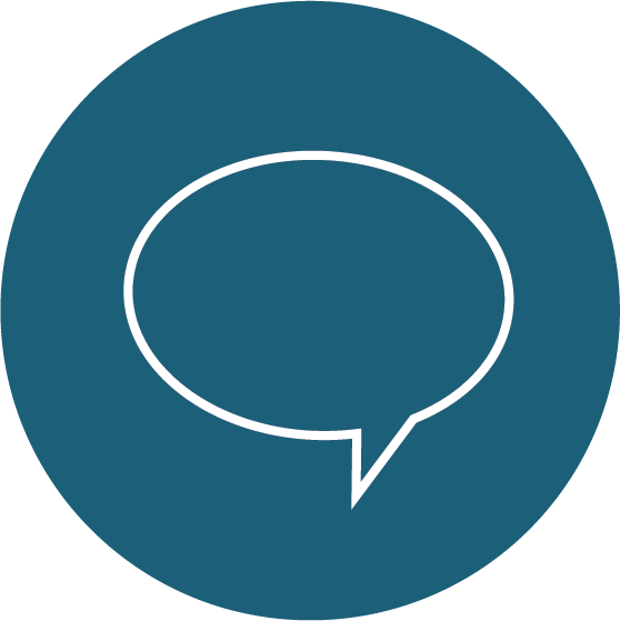 speech bubble