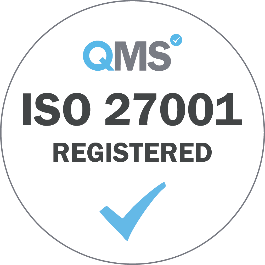 ISO 27001 logo