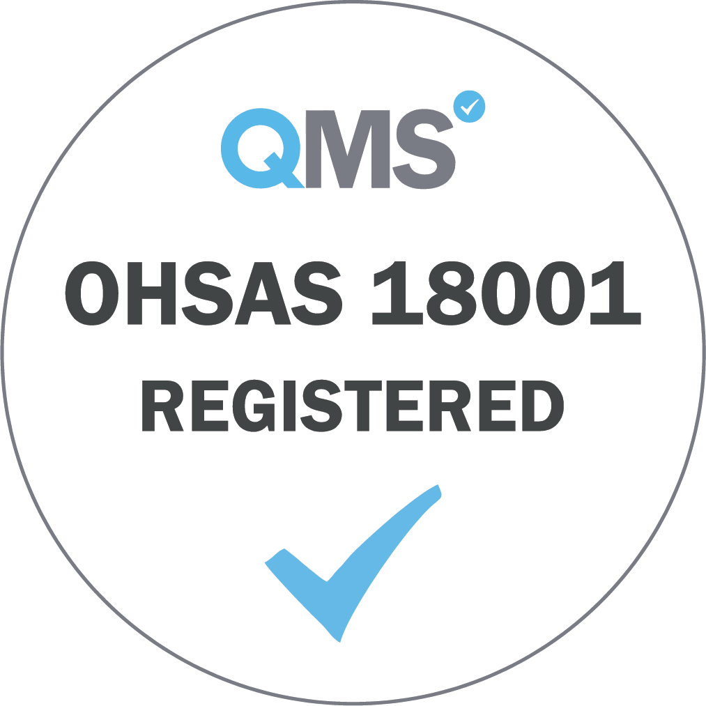 OHSAS18001 logo