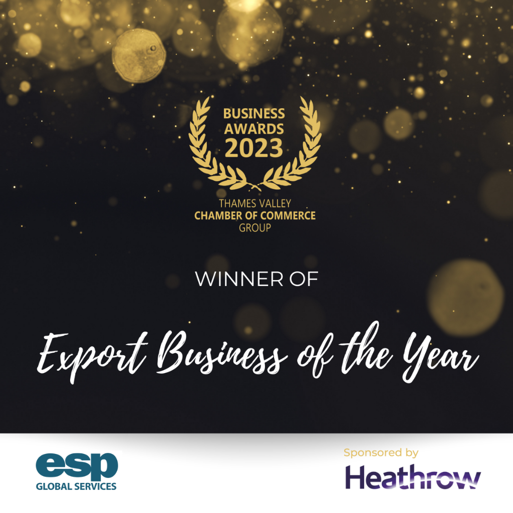 ESP Export Business of the Year